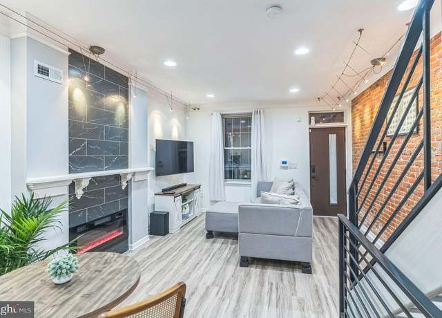 Property at 3018 W Harper St, Philadelphia, PA 19130, 3 beds, 3 baths
