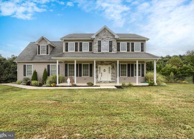 Property at 61 Pisgah Hill Rd, Shermans Dale, PA 17090, 4 beds, 2.5 baths