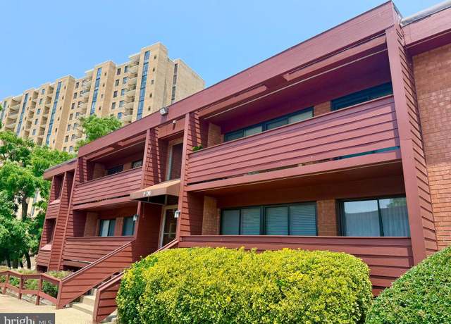 Property at 1506 S George Mason Dr #22, Arlington, VA 22204, 2 beds, 1 bath