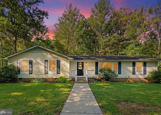 Property at 11862 Bristersburg Rd, Midland, VA 22728, 3 beds, 2 baths