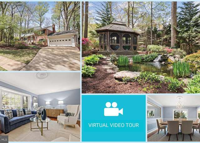 Property at 3808 Winterset Dr, Annandale, VA 22003, 4 beds, 2.5 baths