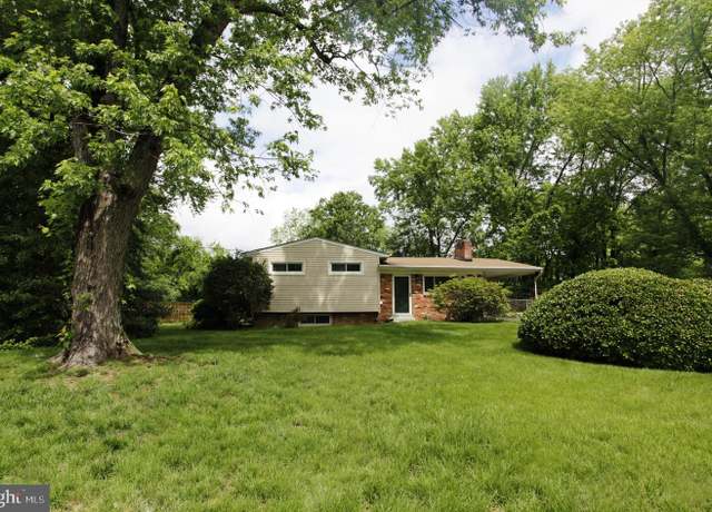 Property at 3206 Ayers Dr, Alexandria, VA 22309, 3 beds, 2 baths