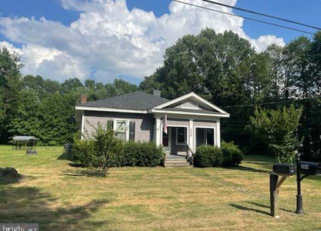 Property at 508 Chapman St, Ashland, VA 23005, 2 beds, 1 bath