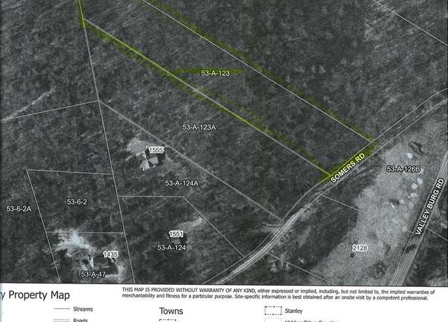 Property at Somers Rd, Luray, VA 22835