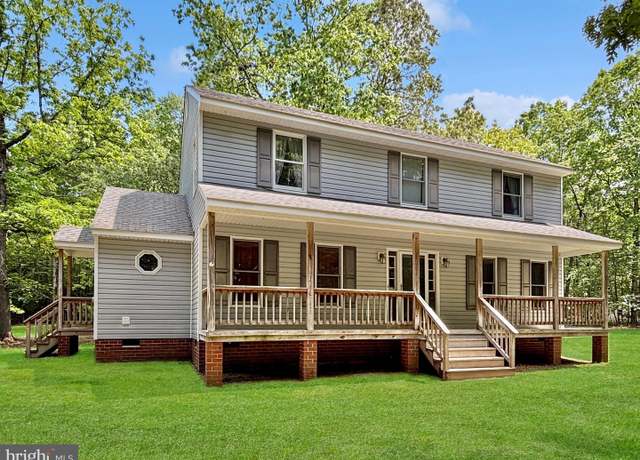Property at 17775 Fox Holw, Spring Grove, VA 23881, 4 beds, 2.5 baths