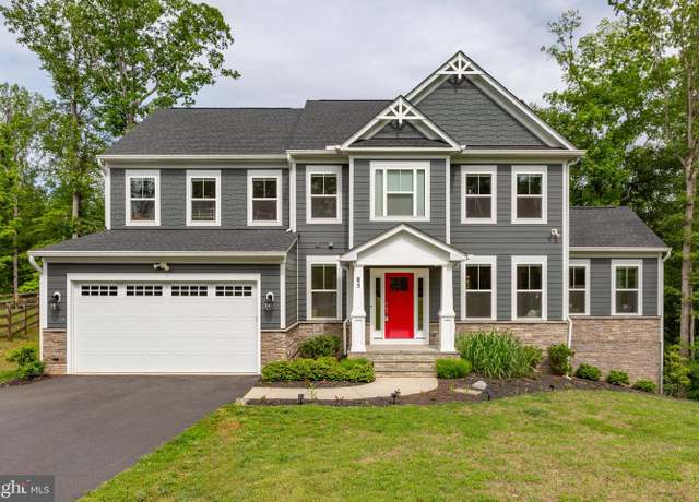 Property at 85 Hopewell Dr, Fredericksburg, VA 22406, 5 beds, 3.5 baths