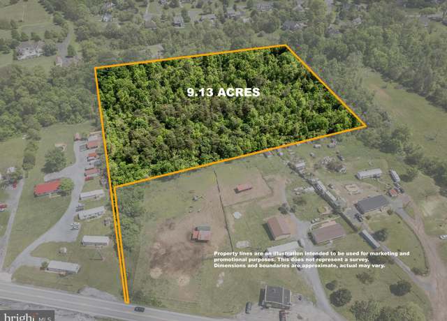 Property at 0 Apple Harvest Dr, Gerrardstown, WV 25420