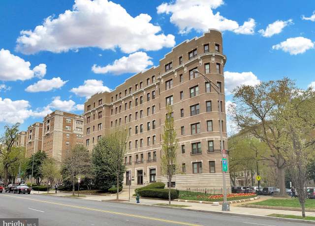 Property at 2001 16th St NW #405, Washington, DC 20009, 1 bed, 1 bath