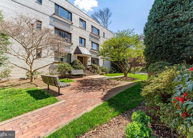Property at 3827 Davis Pl NW #5, Washington, DC 20007, 1 bed, 1 bath