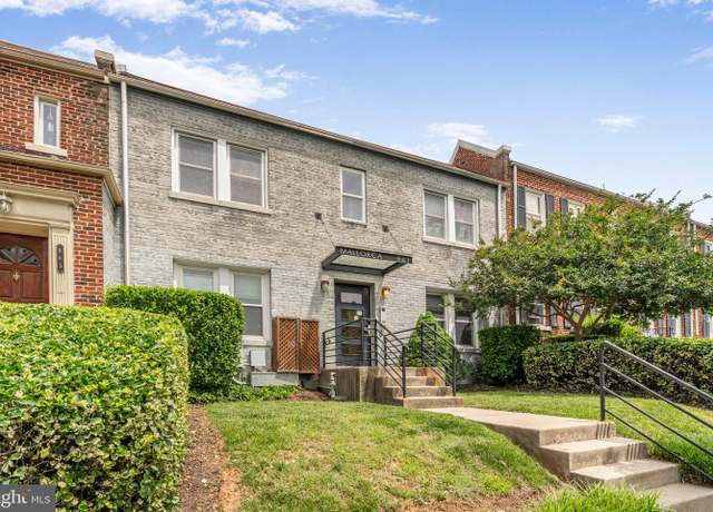 Property at 961 Randolph St NW #3, Washington, DC 20011, 1 bed, 1 bath