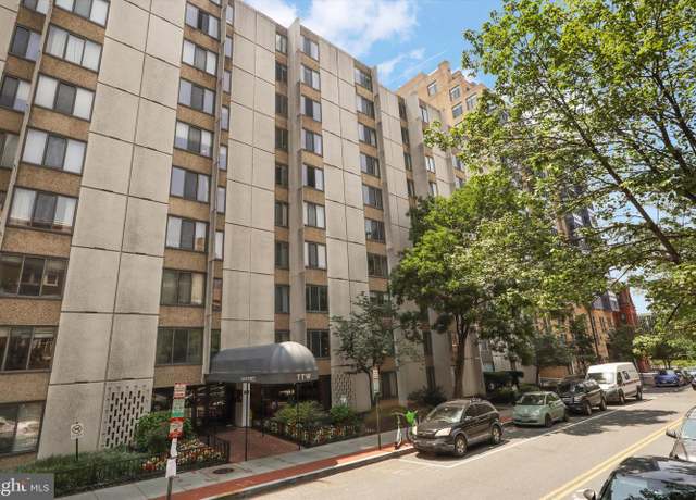 Property at 1440 N St NW #507, Washington, DC 20005, 1 bath