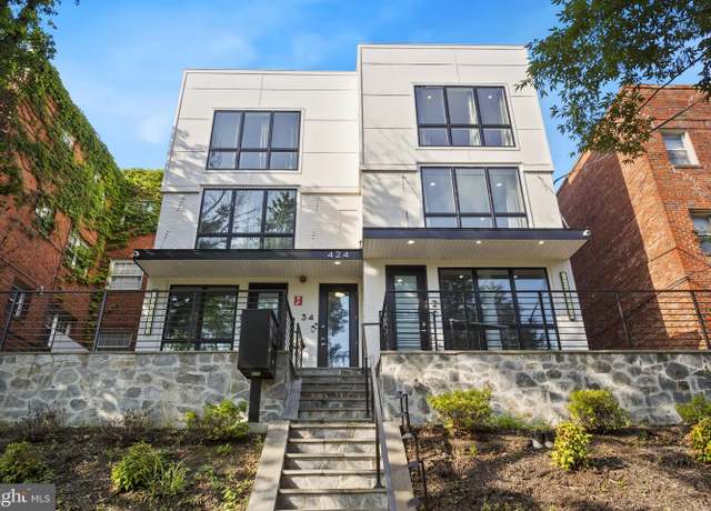 Property at 424 Missouri Ave NW #4, Washington, DC 20011, 3 beds, 3 baths