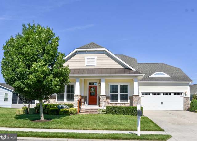 Property at 14565 William Dorsey St, Lewes, DE 19958, 4 beds, 4 baths