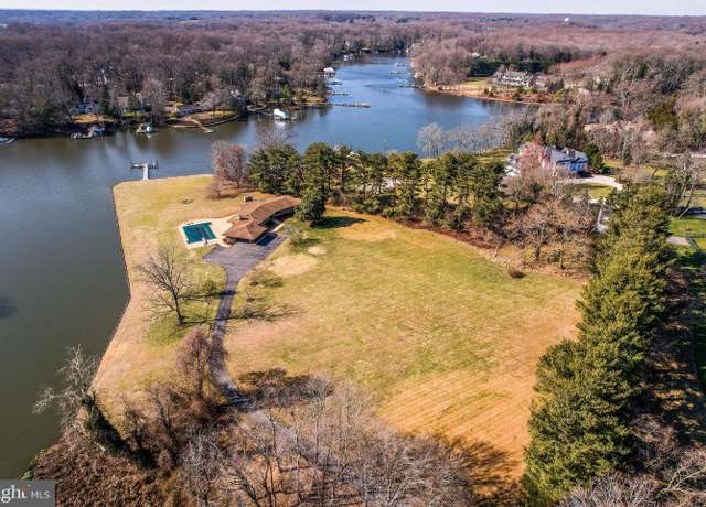Property at 543 Jenkins Ln, Annapolis, MD 21409, 4 beds, 3.5 baths