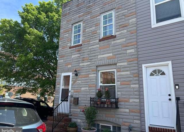 Property at 301 Fagley St, Baltimore, MD 21224, 1 bed, 2 baths