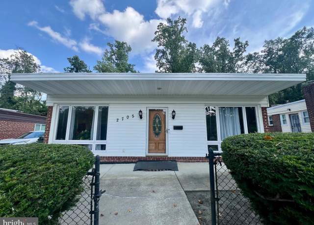 Property at 2705 Glen Ave, Baltimore, MD 21215, 3 beds, 1.5 baths