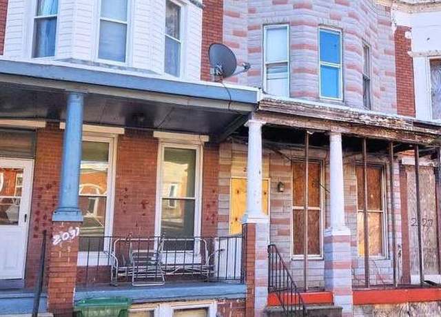 Property at Undisclosed address, Baltimore, MD 21218, 3 beds, 1 bath