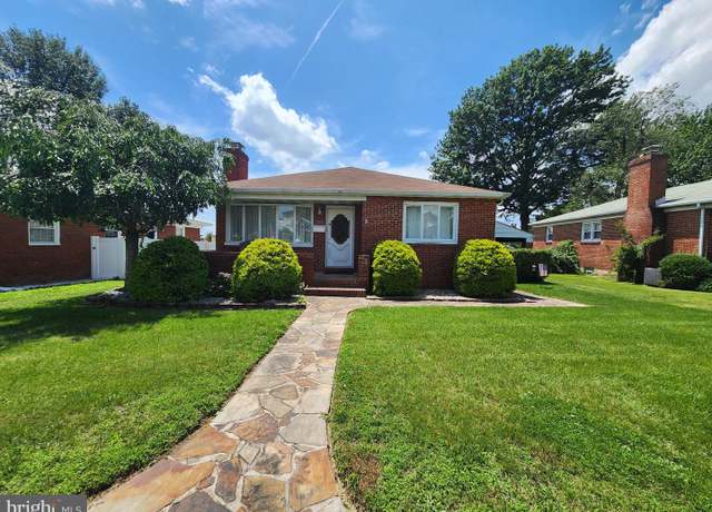 Property at 1814 Tyler Rd, Dundalk, MD 21222, 3 beds, 2.5 baths