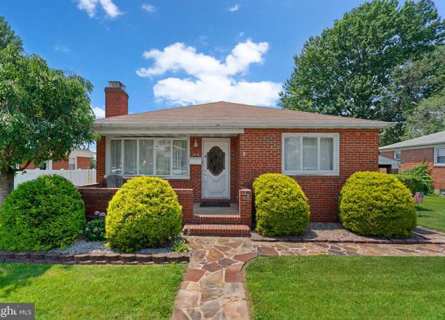 Property at 1814 Tyler Rd, Dundalk, MD 21222, 3 beds, 2.5 baths