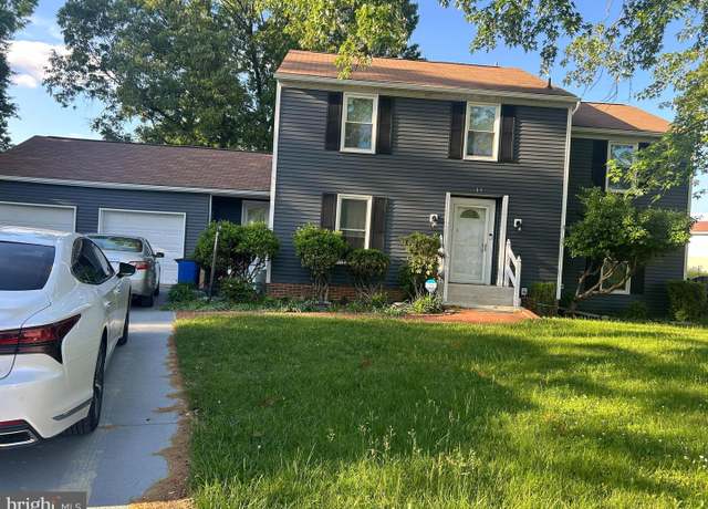 Property at 14 Madison Mills Ct, Baltimore, MD 21228, 4 beds, 2.5 baths