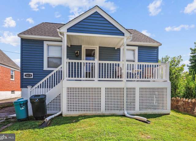 Property at 3028 Texas Ave, Baltimore, MD 21234, 3 beds, 1 bath