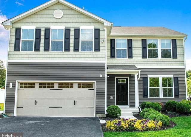 Property at 2 Ridgely Forest Dr, Elkton, MD 21921, 5 beds, 2.5 baths