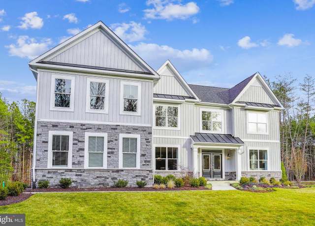 Property at 16014 Pitch Pine Ct, Brandywine, MD 20613, 5 beds, 4.5 baths