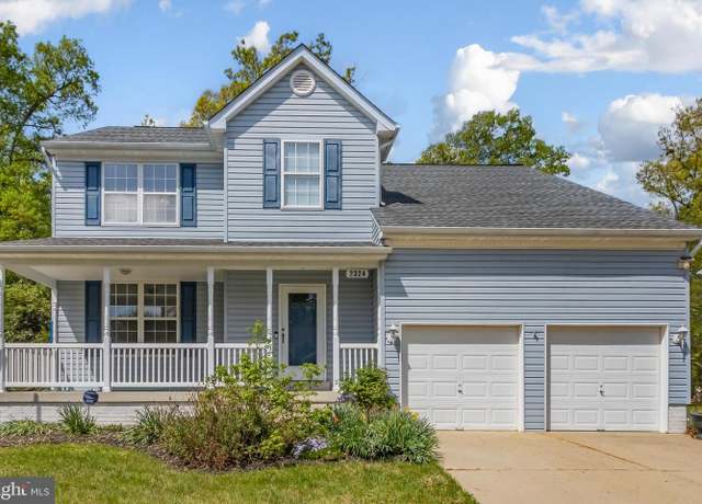 Property at 2324 Ashford Ln, Waldorf, MD 20603, 3 beds, 2.5 baths