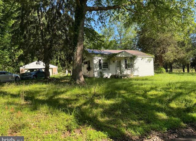 Property at 4480 Phillips Rd, La Plata, MD 20646, 2 beds, 1 bath