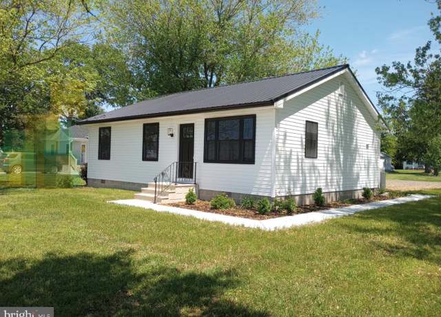 Property at 104 Sunset, Ridgely, MD 21660, 3 beds, 1 bath