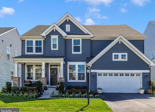 Property at 5816 Hawk Ridge Rd, Frederick, MD 21704, 5 beds, 4 baths