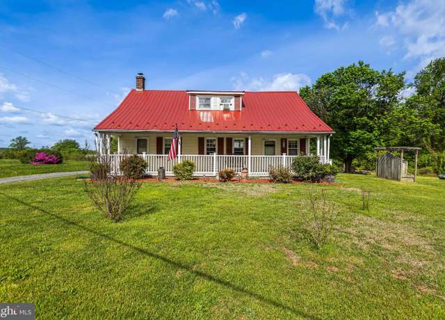 Property at 612 Calvary Rd, Churchville, MD 21028, 3 beds, 1 bath