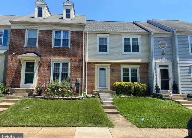 Property at 309 Overlea Pl, Abingdon, MD 21009, 3 beds, 2.5 baths