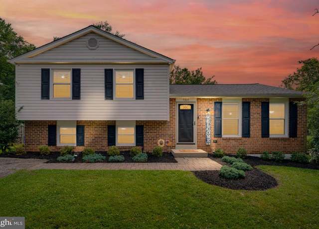 Property at 9304 Kenbrooke Ct, Laurel, MD 20723, 3 beds, 3 baths