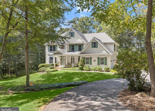 Property at 15521 Foxpaw Trl NW, Woodbine, MD 21797, 5 beds, 3.5 baths