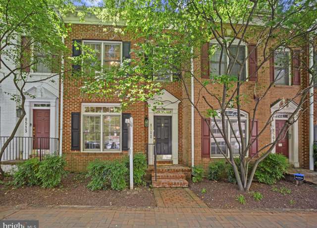 Property at 8511 Cameron St, Silver Spring, MD 20910, 3 beds, 3.5 baths