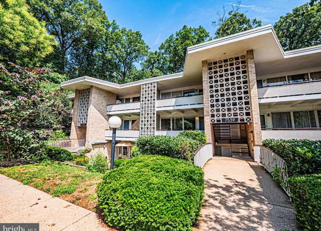Property at 7539 Spring Lake Dr Unit 7539-C, Bethesda, MD 20817, 2 beds, 1 bath