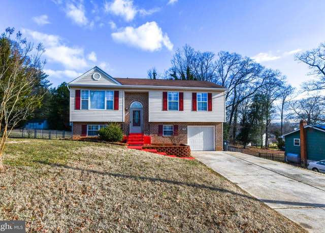 Property at 1809 Maple Ln, Accokeek, MD 20607, 4 beds, 2.5 baths