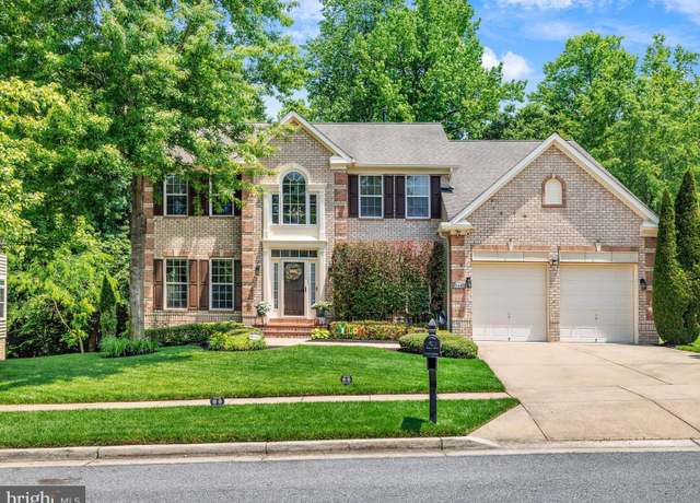 Property at 15446 Symondsbury Way, Upper Marlboro, MD 20774, 4 beds, 3.5 baths