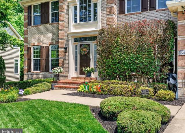 Property at 15446 Symondsbury Way, Upper Marlboro, MD 20774, 4 beds, 3.5 baths