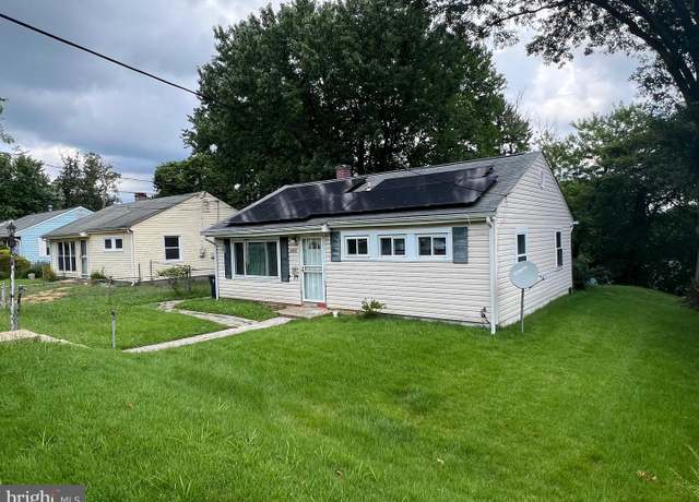 Property at 3717 Ingalls Ave, Hyattsville, MD 20784, 2 beds, 1 bath
