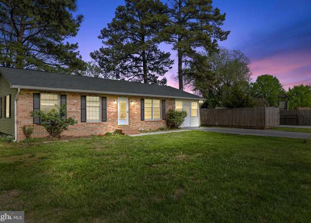 Property at 706 Love Point Rd, Stevensville, MD 21666, 3 beds, 1.5 baths