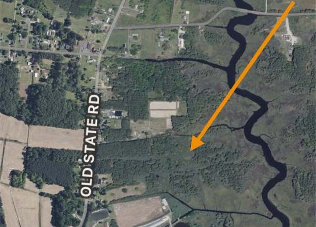 Property at 0 Old State Rd, Crisfield, MD 21817