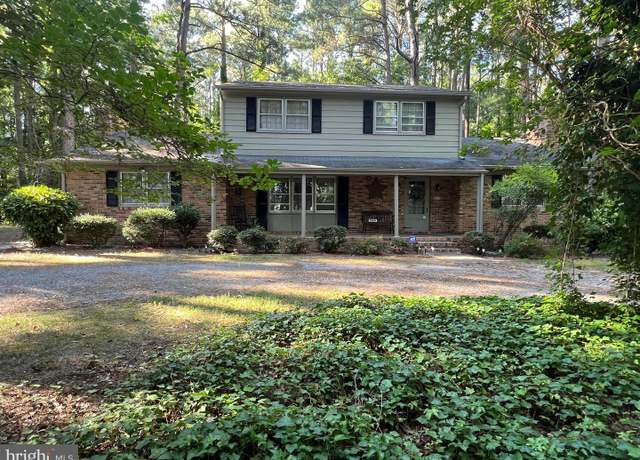 Property at 26434 High Banks Dr, Salisbury, MD 21801, 3 beds, 1.5 baths