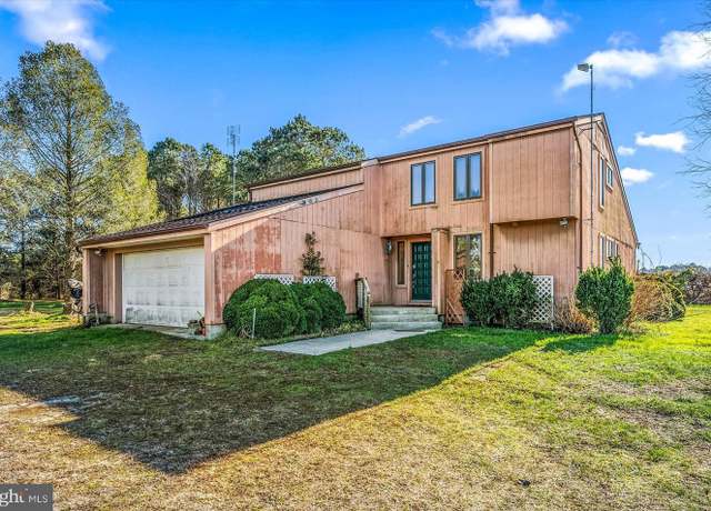 Property at 758 Cedar Hall Rd, Pocomoke City, MD 21851, 4 beds, 3.5 baths
