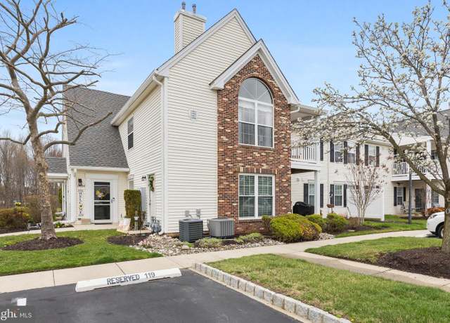 Property at 1406-B Staghorn Dr, Mount Laurel, NJ 08054, 2 beds, 2 baths