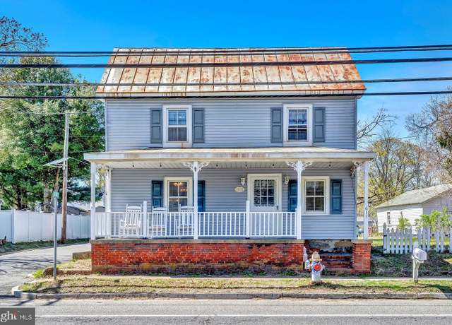 Property at 617 Main St, Lumberton, NJ 08048, 2 beds, 1 bath
