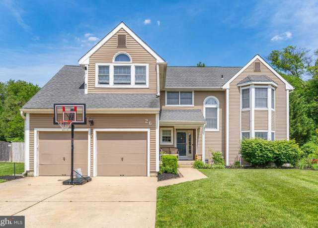 Property at 26 Edinburgh Ln, Mount Laurel, NJ 08054, 4 beds, 3 baths