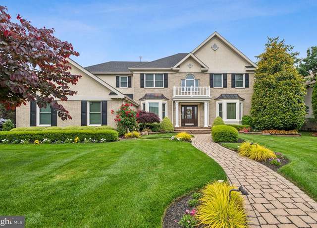 Property at 1 Brookwood Rd, Mount Laurel, NJ 08054, 4 beds, 3.5 baths