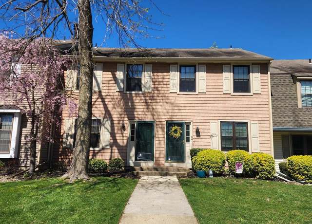 Property at 825 Kings Croft, Cherry Hill, NJ 08034, 2 beds, 2 baths